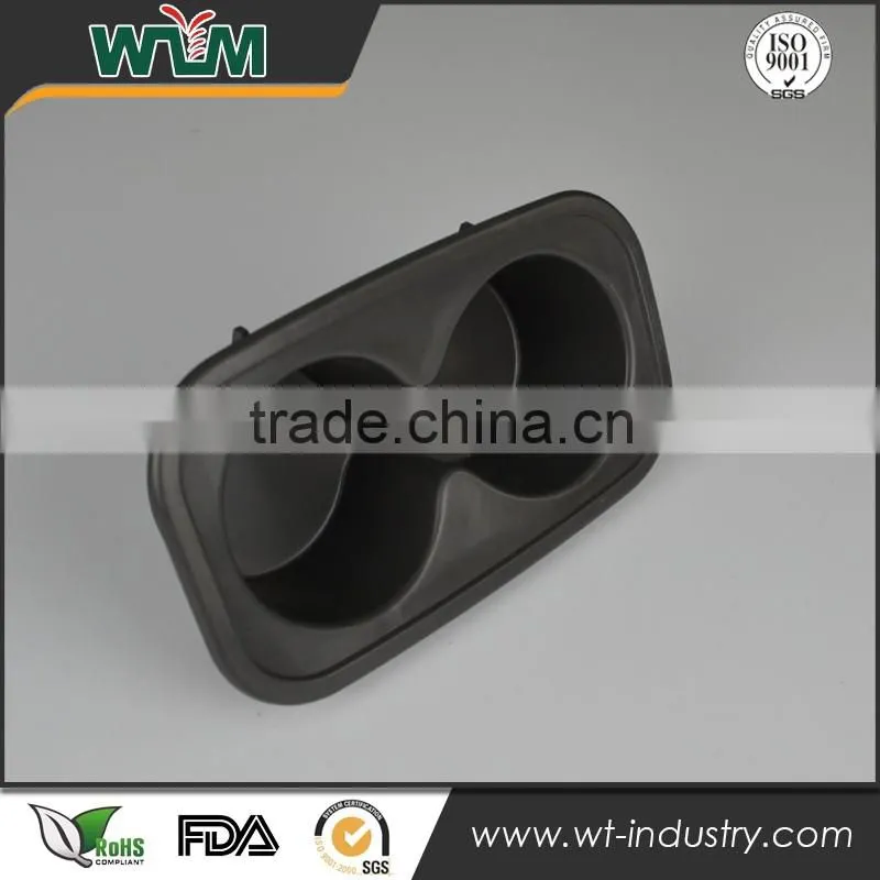 Car cup holder injection mold for plastic cup