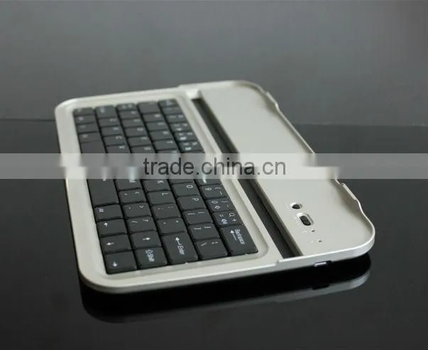 Bluetooth Cover Keyboard QWERTY Tastatur for Samsung