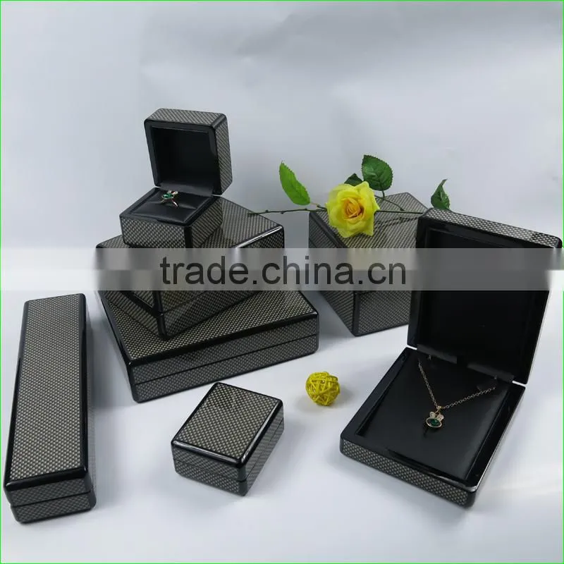 Packaging Jewellry Box Lid and Bottom Shape