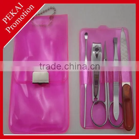 Various colors and shapes plastic bag with pockets