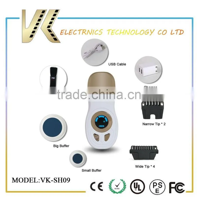Home use womem led hair removal epilator