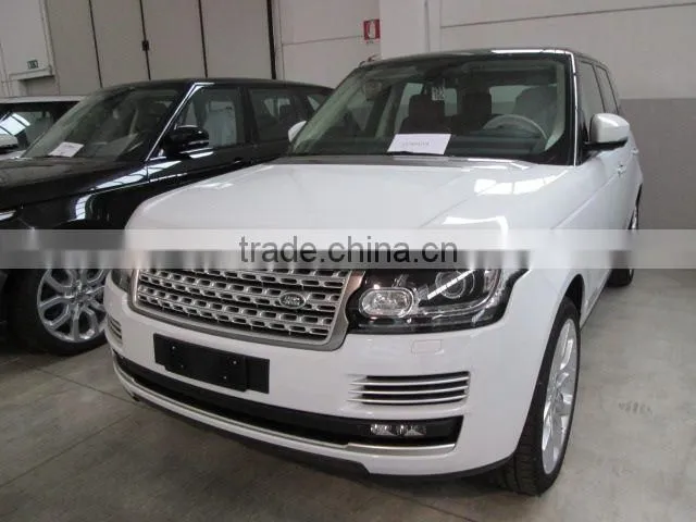 Range Rover 3.0l TDV6 Autobiography 5 Units/different colors