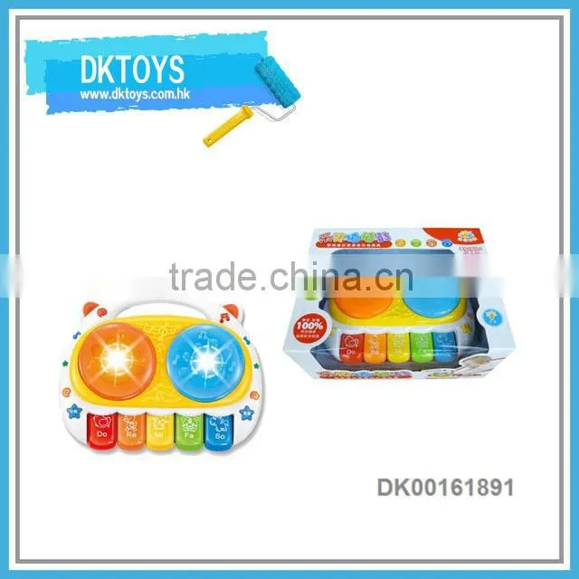 Educational Learning Arabic Music Instrument Drum