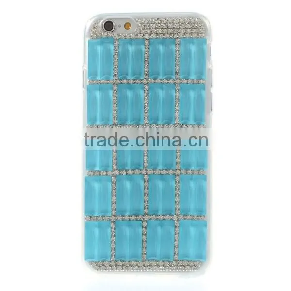 Newest for iphone 6 tpu case,tpu mobile phone case for iphone 6,hot sale tpu case for iphone6