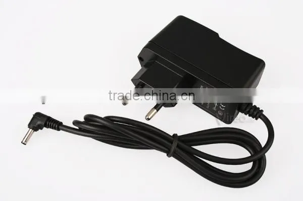 Alimentation multi-pays ECO 12V DC 1.25A 5.5/2.1mm male