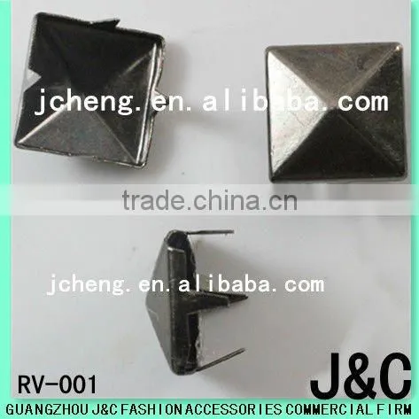 drop acrylic stone stud