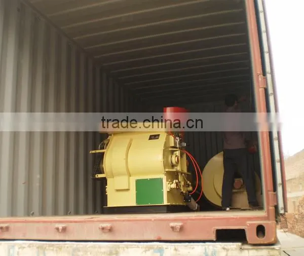 automatic pellet mixing machine