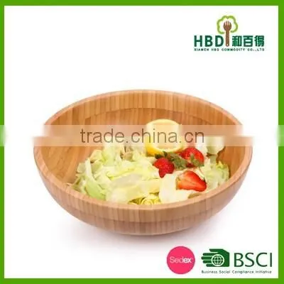 buy Salad Bowl,bamboo Bowl,bamboo Salad Bowl