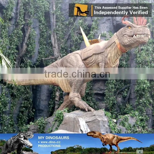 My-dino fiberglass static dinosaur exporters