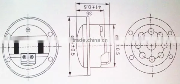 Electronis made in china cheap door siren