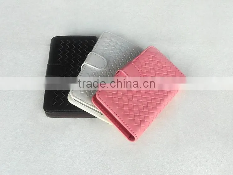 Woven Universal Phone Case for S5 S6