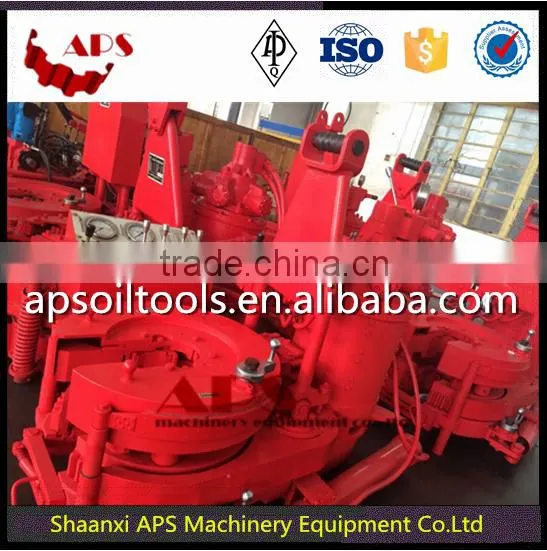 API7K Hydraulic Power Tong and Hydraulic Power Unit, ZQ Drill Pipe Power Tongs in Oil and Gas