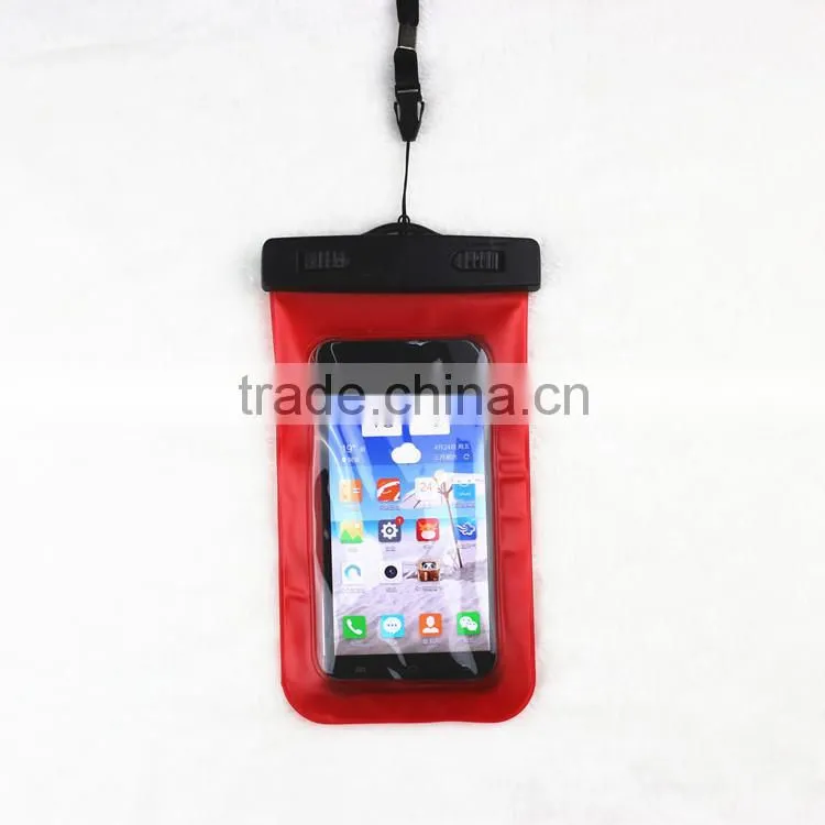 Hot Selling High Quality Waterproof So Solid Phone Bags