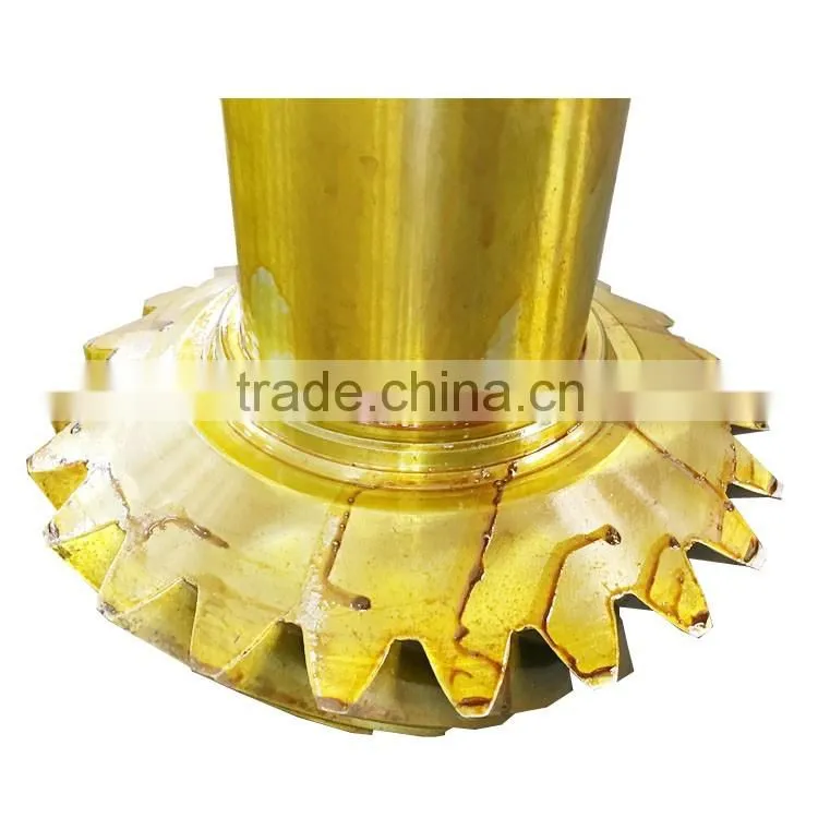 Final drive gear ratio car