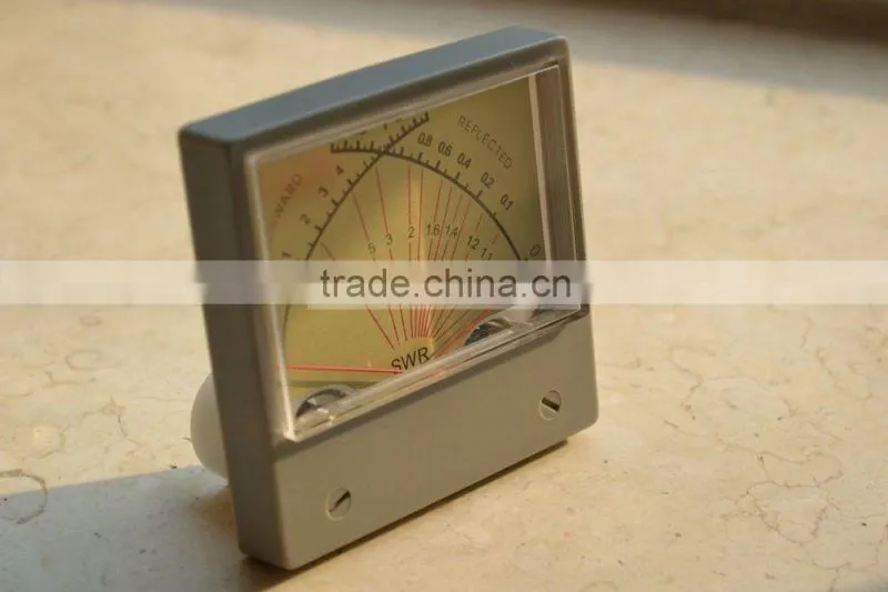 SZ-70 Panel Dual SWR Forwad / Reflected Meter 100uA VU meter