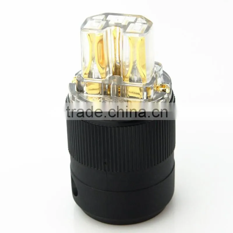 Guangzhou female audio plug with UL and CSA certificates& factory directly sale