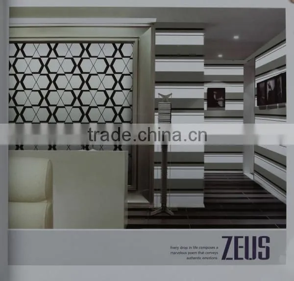 new design PVC wallpaper
