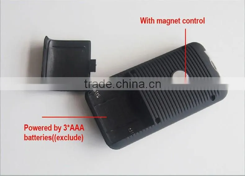 Ningbo JELO Sales promotion Super Bright 14LED Work Light With Hook and Magnet Working Lamp
