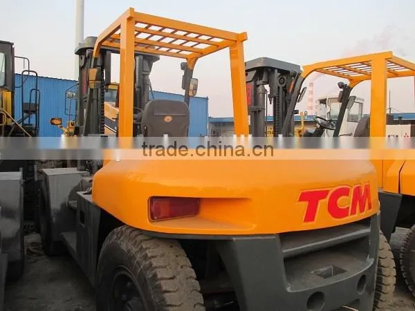 TCM forklift 10 ton for sale