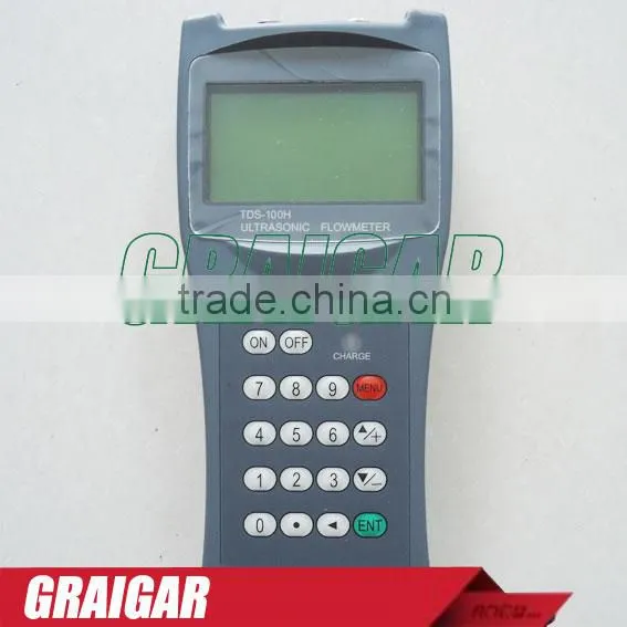 portable ultrasonic flowmeter,TDS-100H
