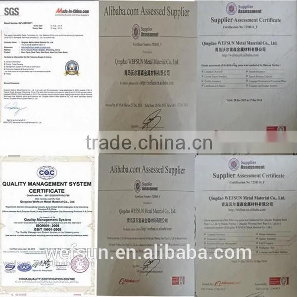 Q235/Q345 H.D.Galvanzied RingLock Scaffolding System and Accessories
