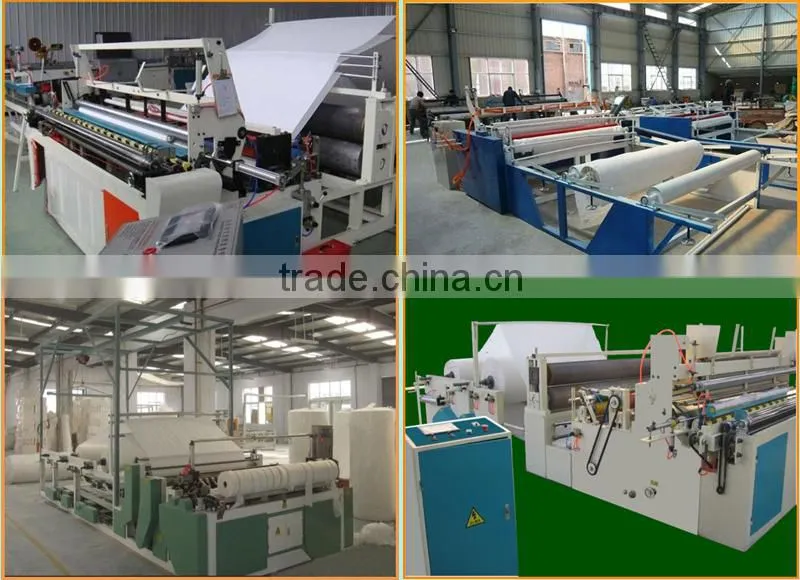 YDF-600FQ-D high quality band saw cutting machine for paper converting machine