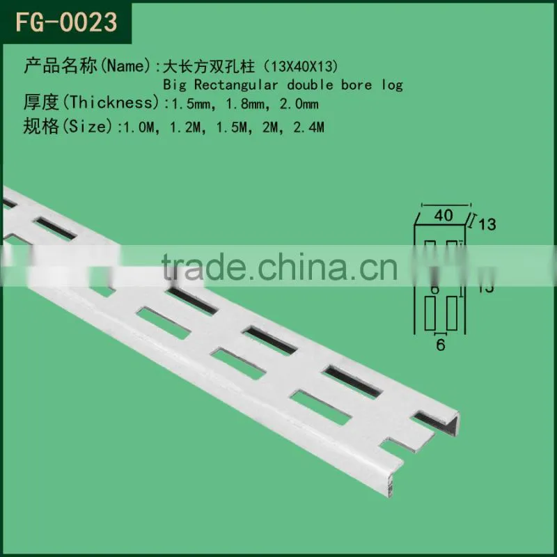 25mm Chrome Iron Round Pipe