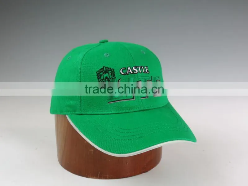 2015 new fashion Hot selling promotional advertising led caps with led flashing light caps wholesale