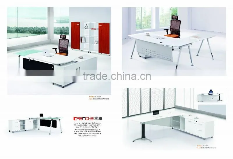 Modern design office table for office furniture made in China