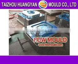 injection plastic container mould