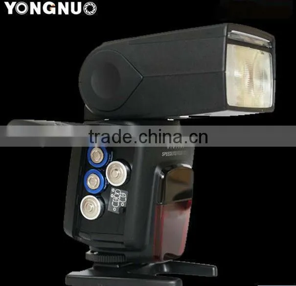 New Yongnuo YN568 EX II camera flash Master & Slave TTL flash speedlite with HSS for Canon