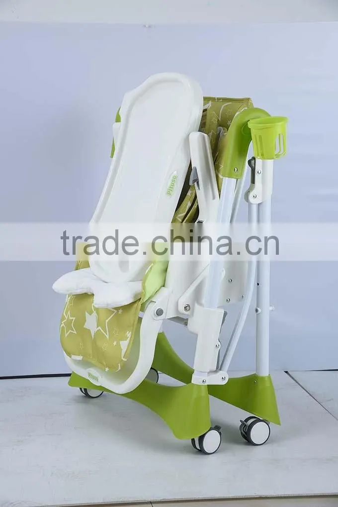 Baby chair for eat, baby feeding chair, removable table adult baby bouncer chair