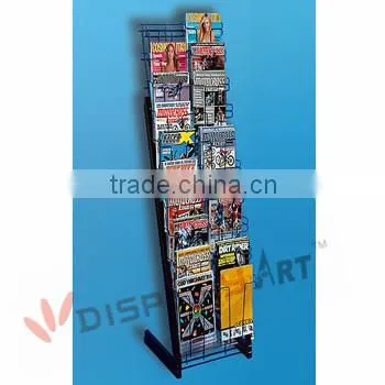 Spinner CD Rack