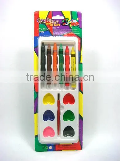 non-taxic water color painting set/kid's painting set/water color painting set / drawing set/school art painting sets