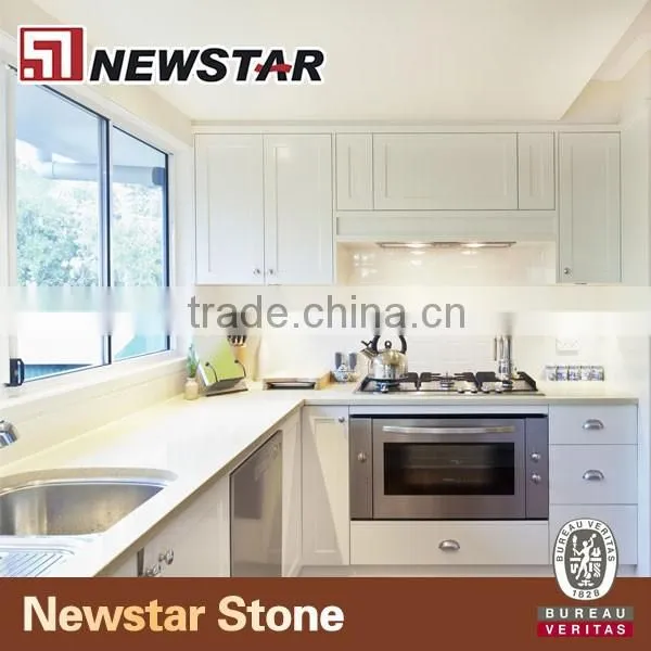 Newstar custom artificial quartz surface