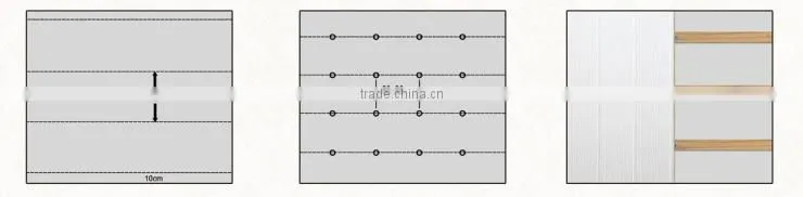 mdf wall panel