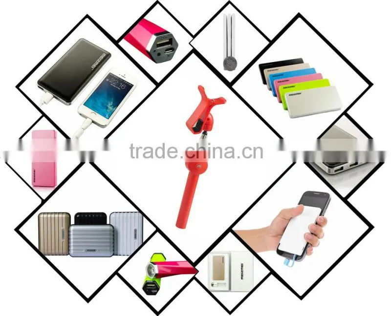 2015 New Products Best Selling Products Wireless Selfie Stick