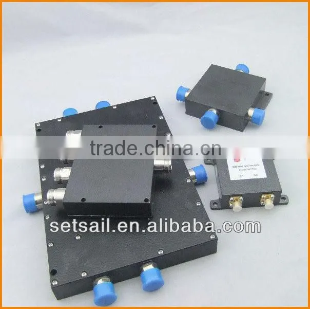 4-way micro-strip SMA-F Power Divider/splitter