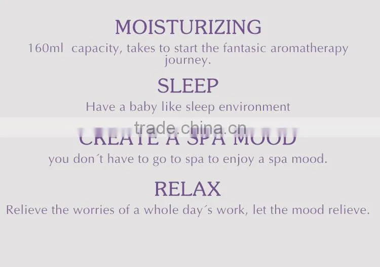 Aroma diffuser oil / 2016 essential oil diffuser / Cool mist diffuser