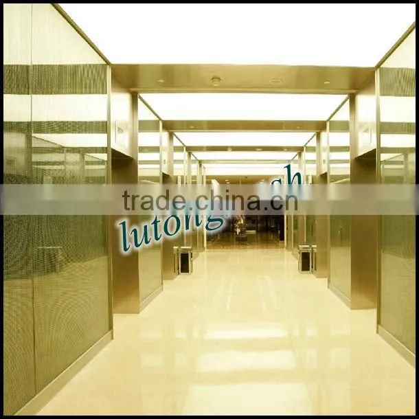 Anping Stainless steel/brass decorative wire mesh/free sample/factory