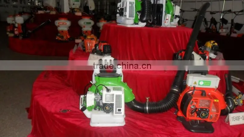 big power gasoline power air blower