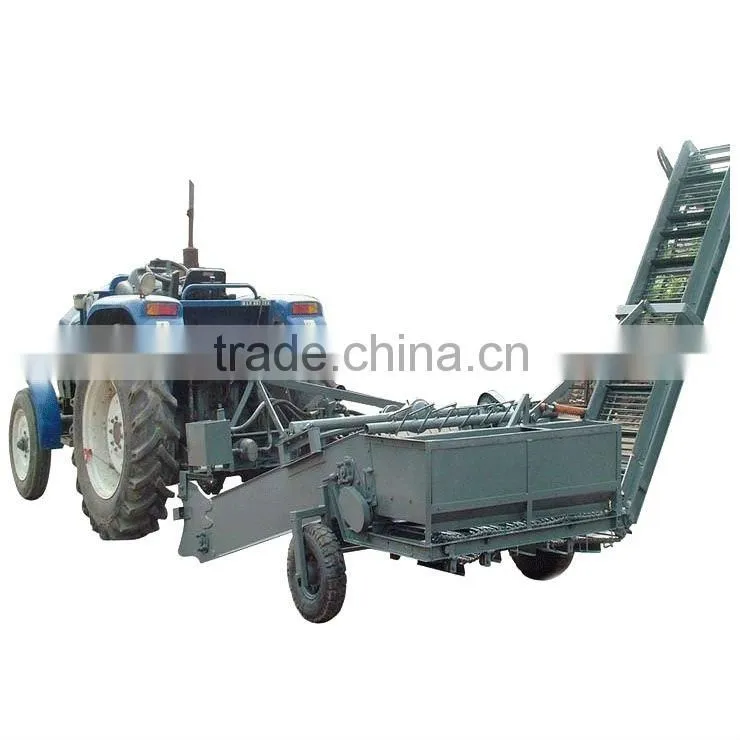 4U Series Potato Harvester