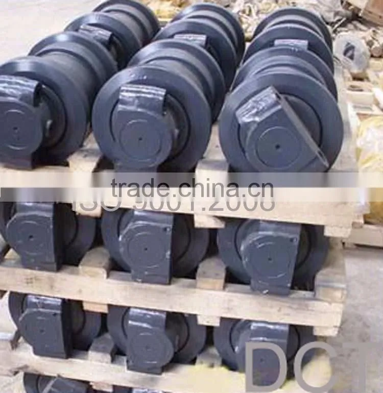 China manufcture of excavator undercarriage parst for track roller with good price and quality