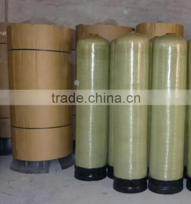 Different sizes FRP water filter vessels/ FRP tanks for water treatment