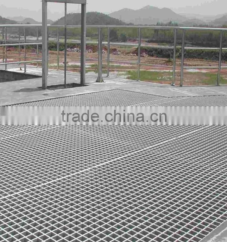 Customizable FRP Molded grating