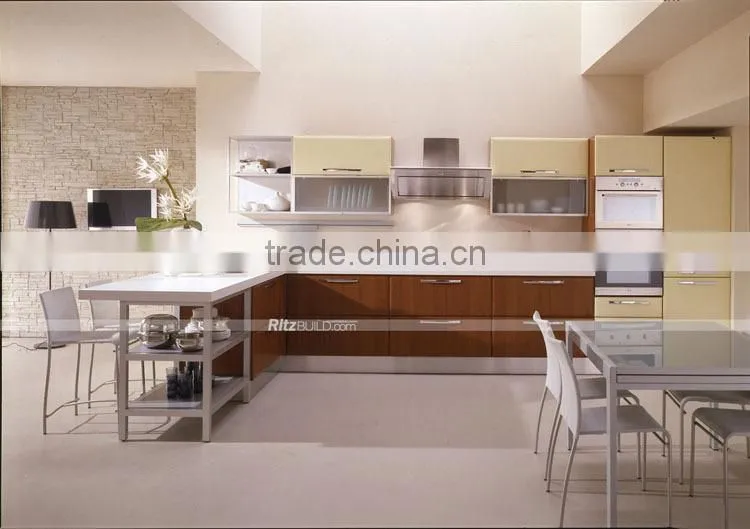 China Kitchen Remodeling Manufacturer in Foshan