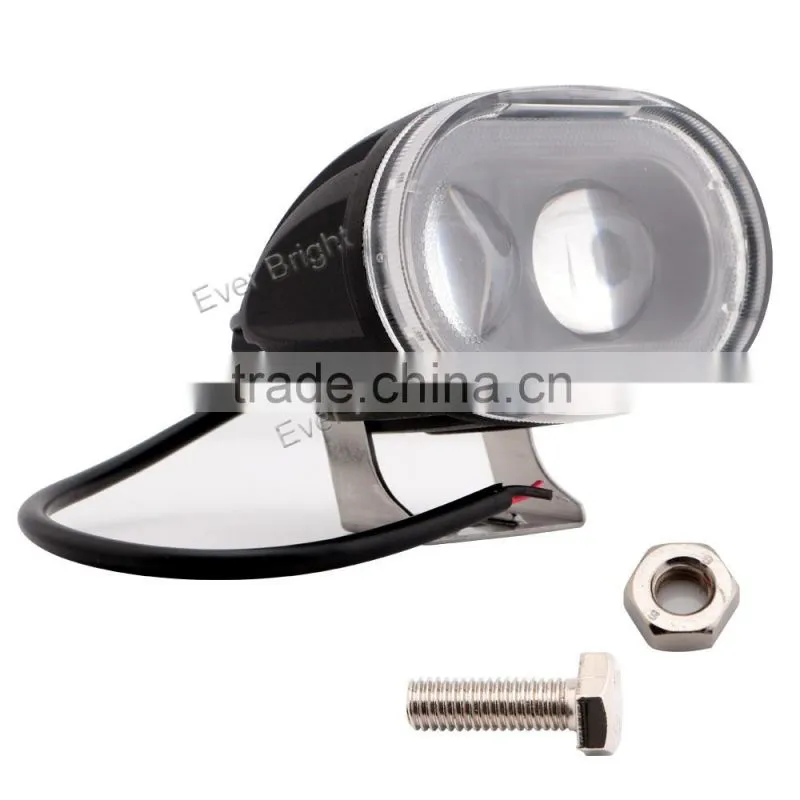 Everbright hot selling waterproof IP67 auto spotlight 20W high power led work light for auto car light