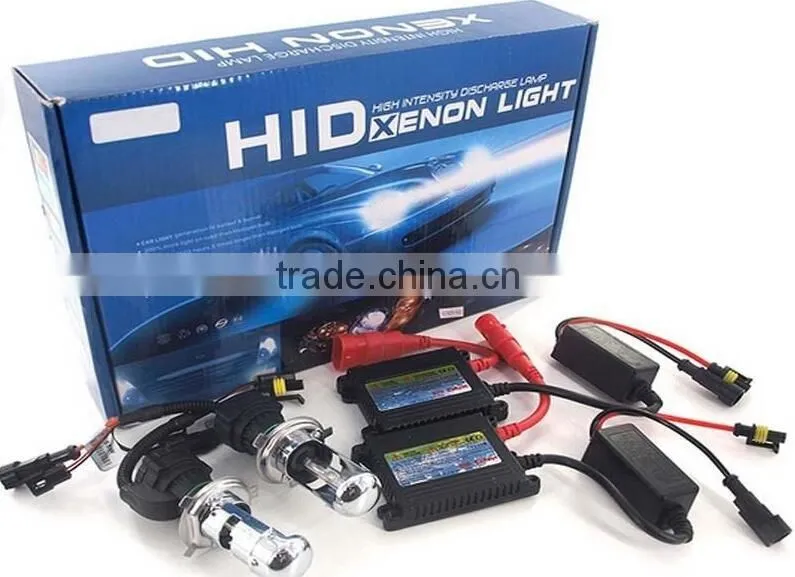 Drop shipping welcome hid xenon lamp12v 35w wiring harness controller hid