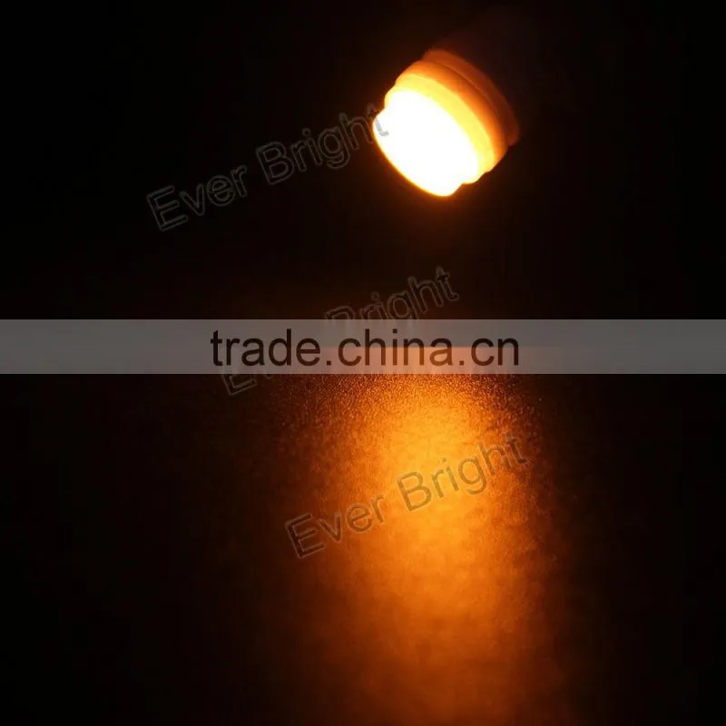 Everbright lighting auto led lights for cars 2smd 5630 T10 car led ceramic light