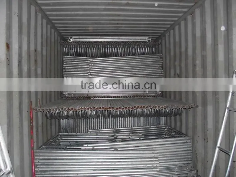 Scaffolding Frame